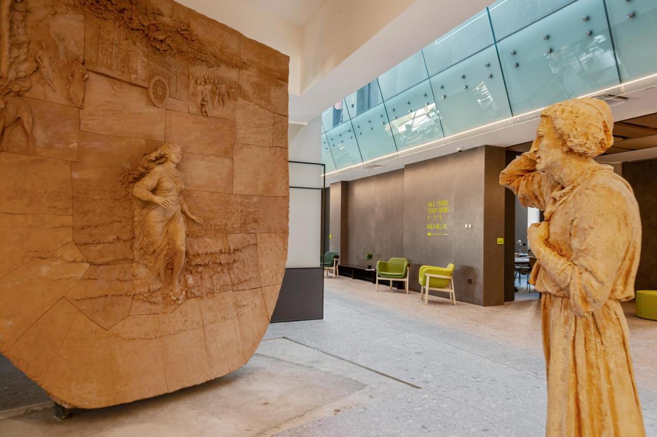Camplus Firenze Fortezza Casa Per Ferie エクステリア 写真
