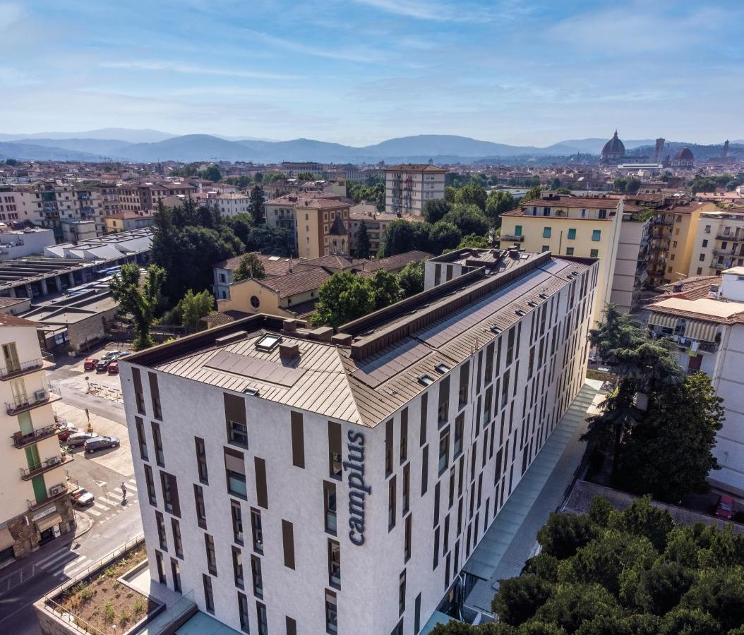Camplus Firenze Fortezza Casa Per Ferie エクステリア 写真