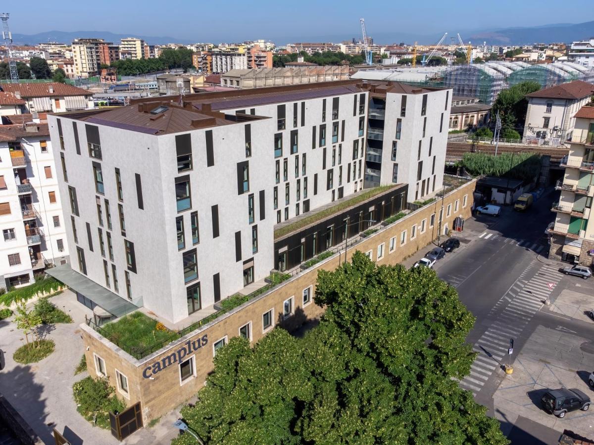 Camplus Firenze Fortezza Casa Per Ferie エクステリア 写真