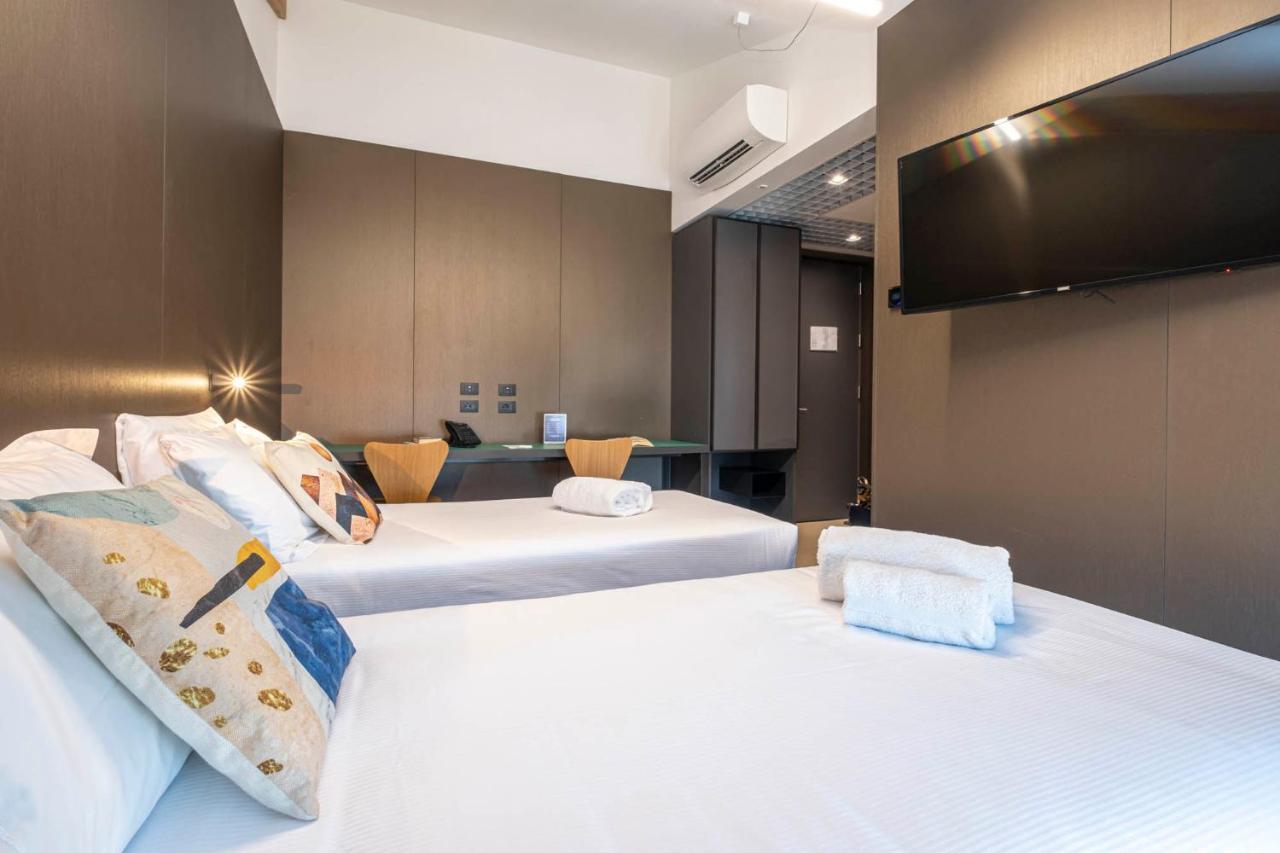 Camplus Firenze Fortezza Casa Per Ferie エクステリア 写真