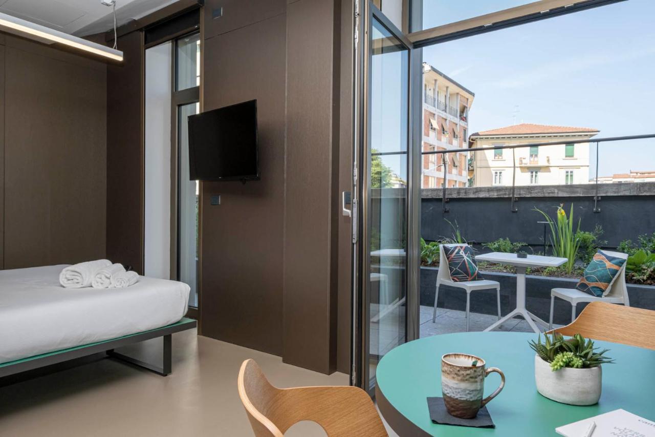 Camplus Firenze Fortezza Casa Per Ferie エクステリア 写真