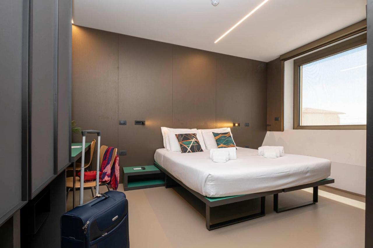 Camplus Firenze Fortezza Casa Per Ferie エクステリア 写真
