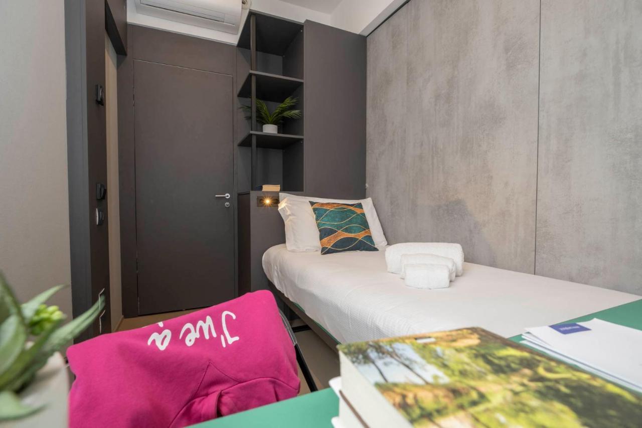 Camplus Firenze Fortezza Casa Per Ferie エクステリア 写真
