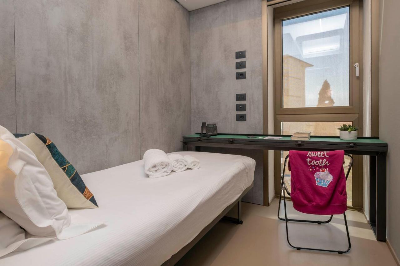 Camplus Firenze Fortezza Casa Per Ferie エクステリア 写真