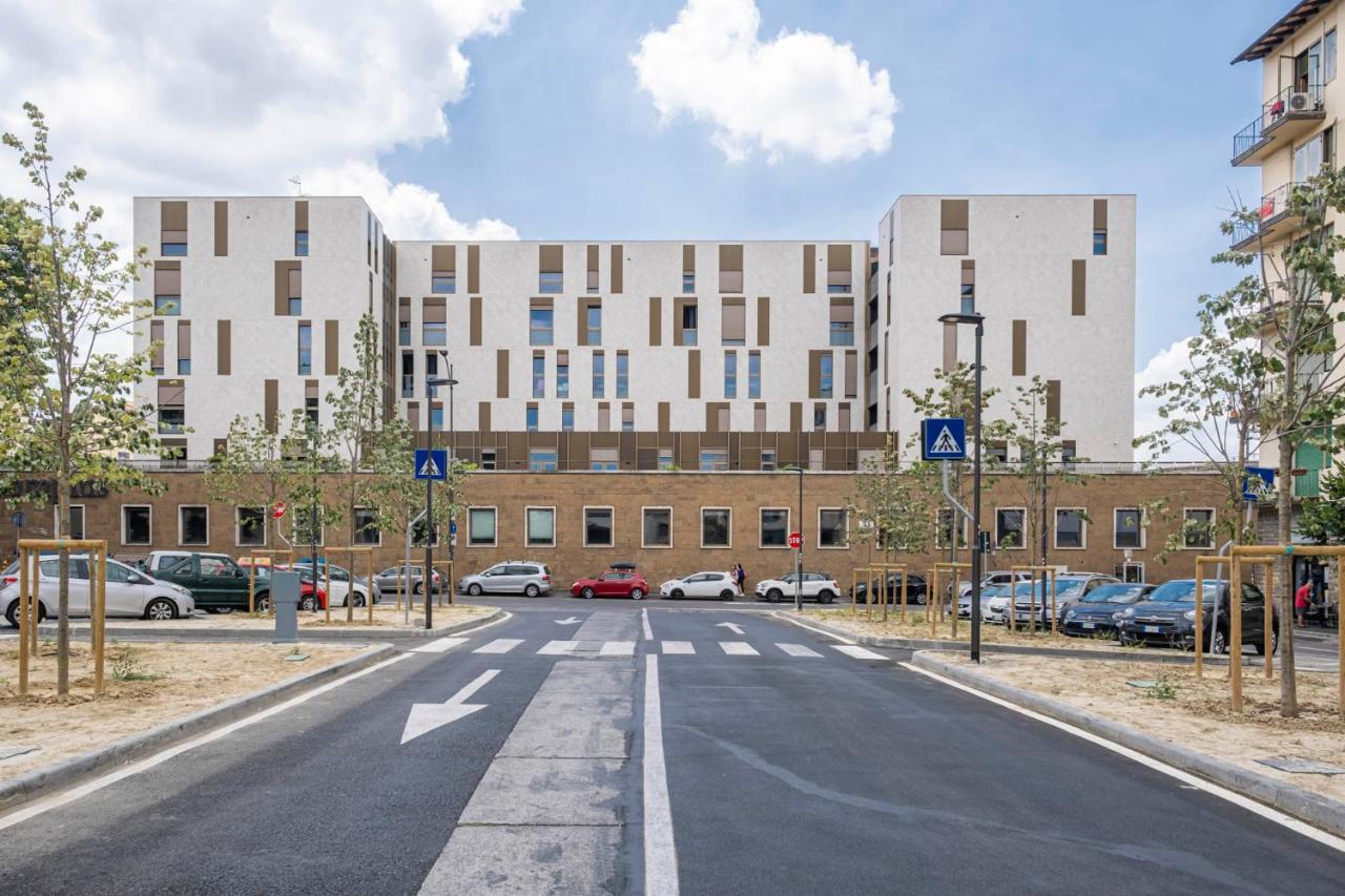 Camplus Firenze Fortezza Casa Per Ferie エクステリア 写真