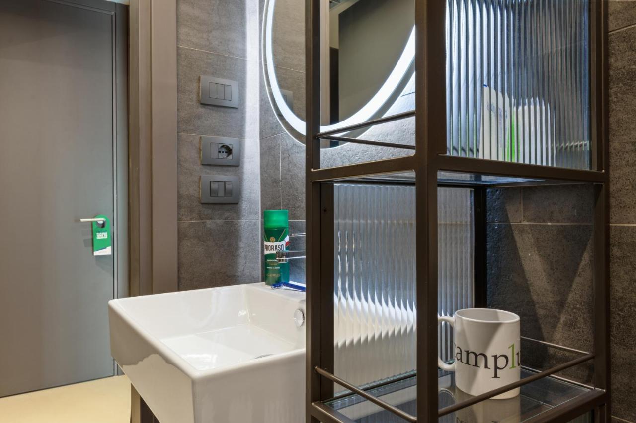 Camplus Firenze Fortezza Casa Per Ferie エクステリア 写真
