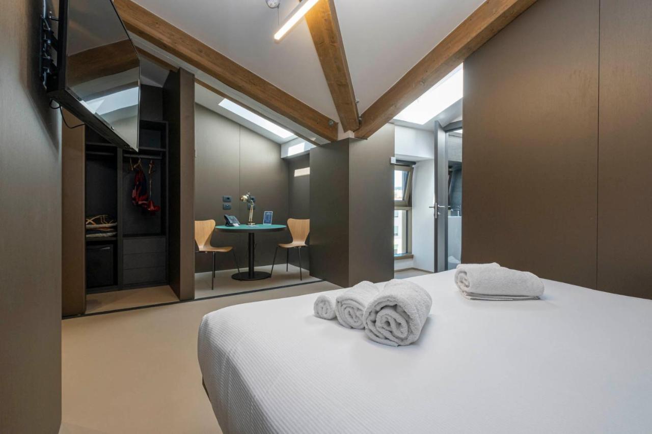 Camplus Firenze Fortezza Casa Per Ferie エクステリア 写真