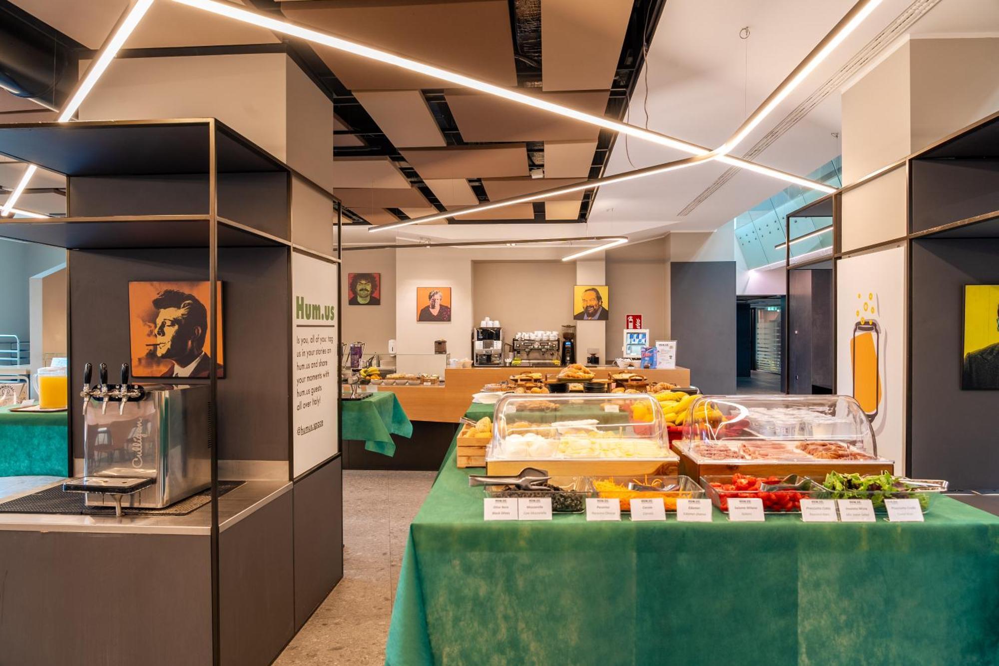 Camplus Firenze Fortezza Casa Per Ferie エクステリア 写真