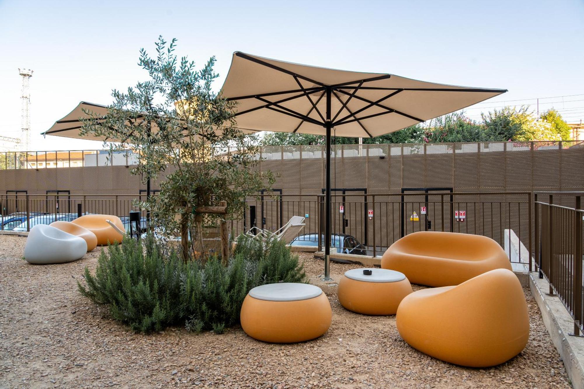 Camplus Firenze Fortezza Casa Per Ferie エクステリア 写真